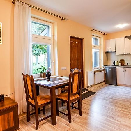 Apartamentai Pluke - Biliuno Palanga Exteriér fotografie