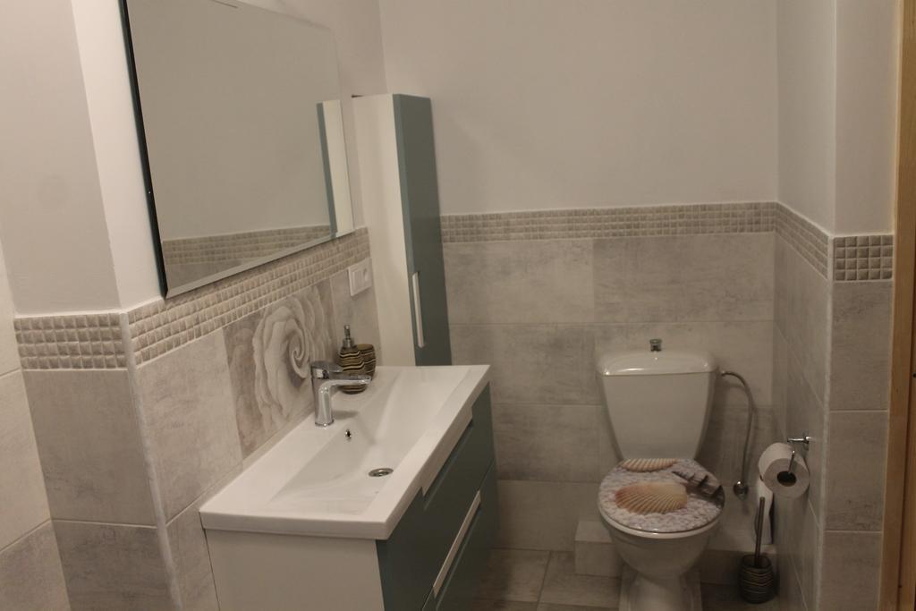 Apartamentai Pluke - Biliuno Palanga Exteriér fotografie