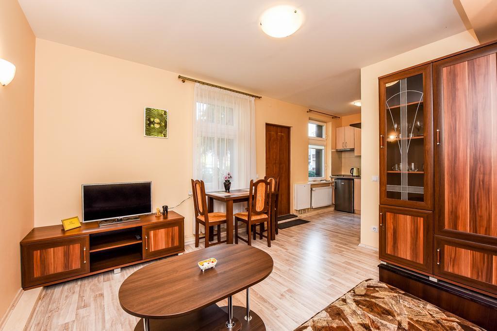 Apartamentai Pluke - Biliuno Palanga Exteriér fotografie