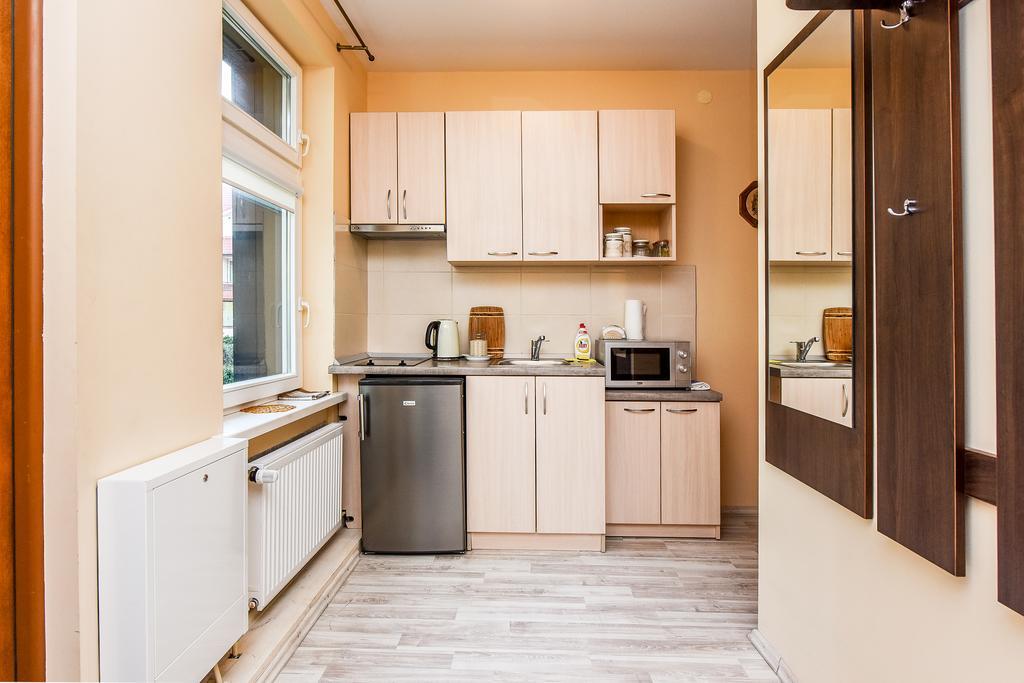 Apartamentai Pluke - Biliuno Palanga Exteriér fotografie