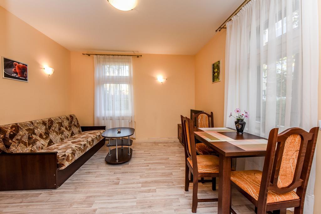 Apartamentai Pluke - Biliuno Palanga Exteriér fotografie
