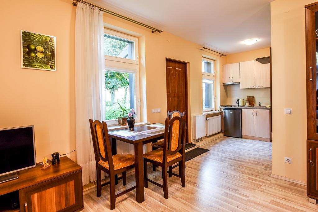 Apartamentai Pluke - Biliuno Palanga Exteriér fotografie