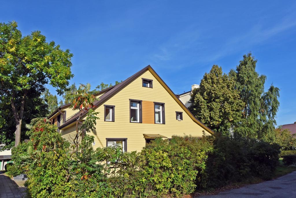 Apartamentai Pluke - Biliuno Palanga Exteriér fotografie