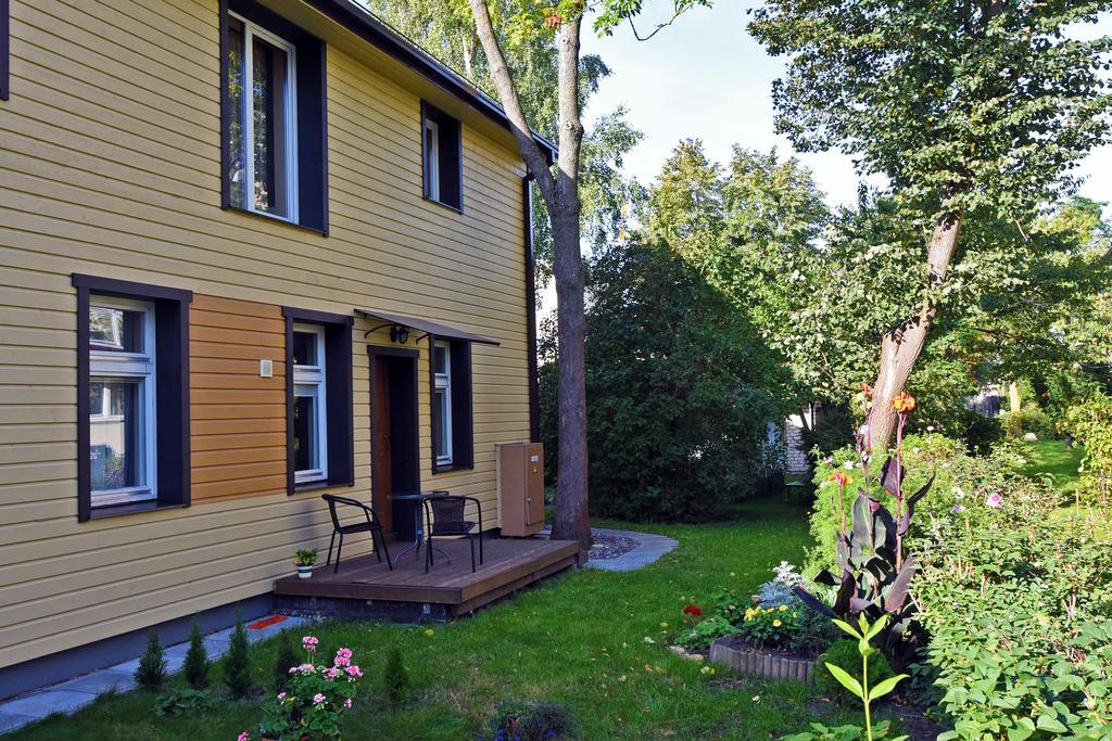 Apartamentai Pluke - Biliuno Palanga Exteriér fotografie